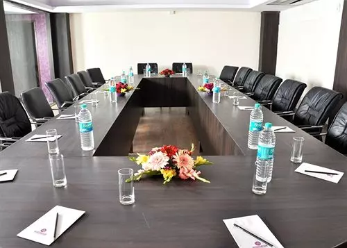 酒店 Treebo Corporate Suites Sector 62