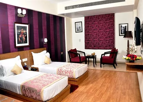 酒店 Treebo Corporate Suites Sector 62