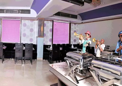 酒店 Treebo Corporate Suites Sector 62