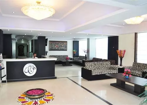 酒店 Treebo Corporate Suites Sector 62