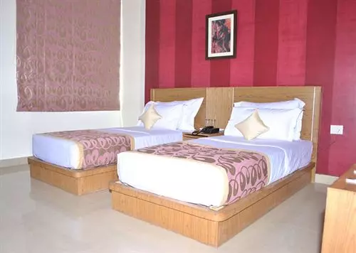 酒店 Treebo Corporate Suites Sector 62