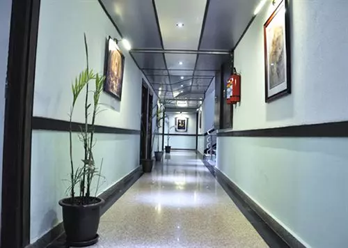 酒店 Treebo Corporate Suites Sector 62