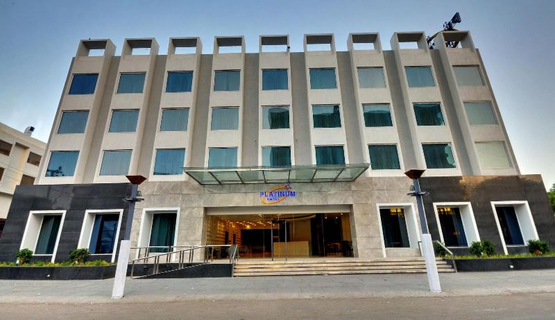 Отель Platinum