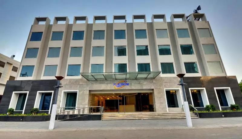 ホテル Platinum