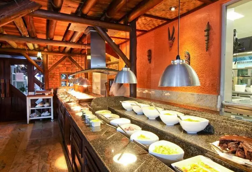 Отель Roof Of Africa