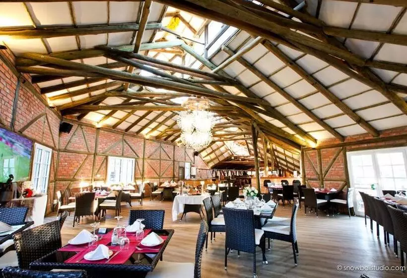 Отель Roof Of Africa