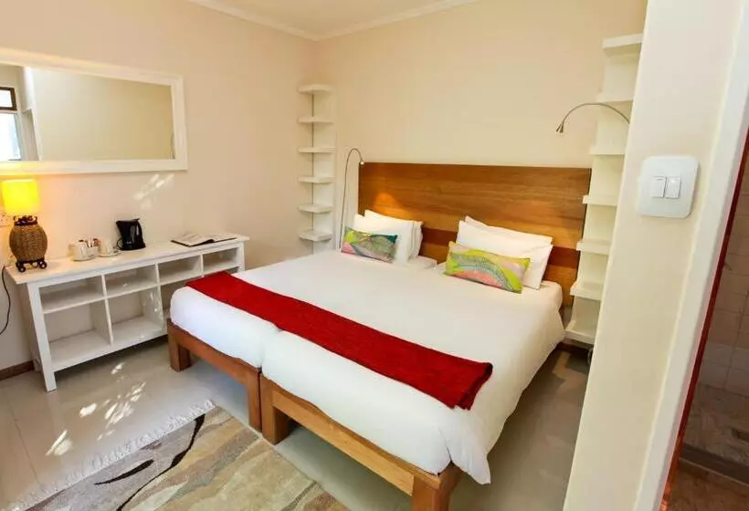 Отель Roof Of Africa