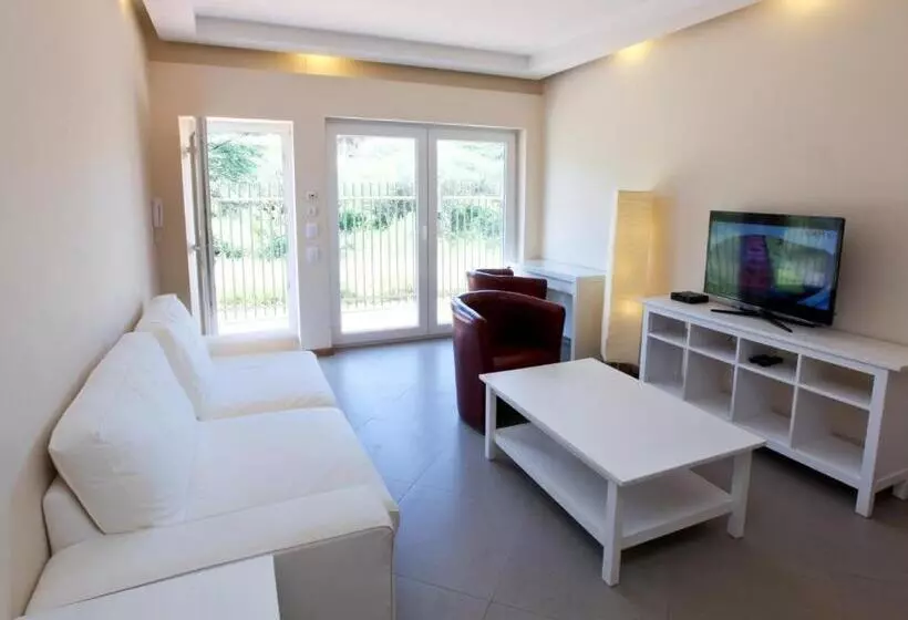 Отель Roof Of Africa