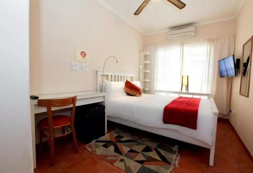 Отель Roof Of Africa