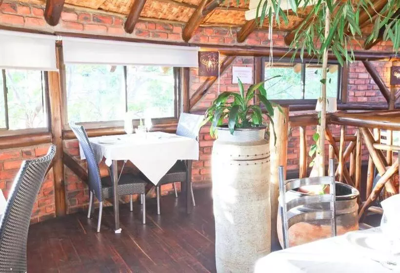 Отель Roof Of Africa