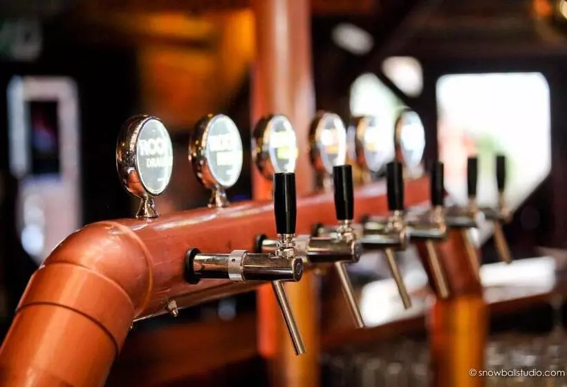 Отель Roof Of Africa