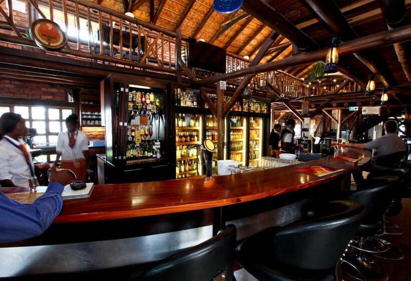 Отель Roof Of Africa