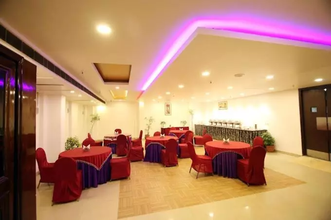 Szálloda Rousha Inn Ghaziabad