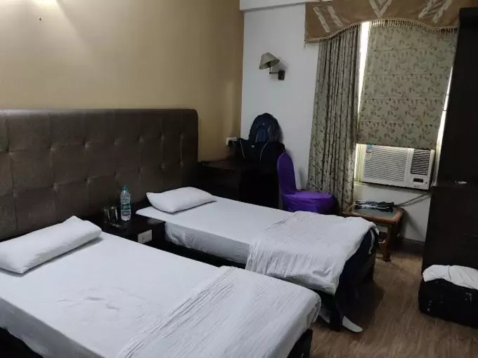 Szálloda Rousha Inn Ghaziabad