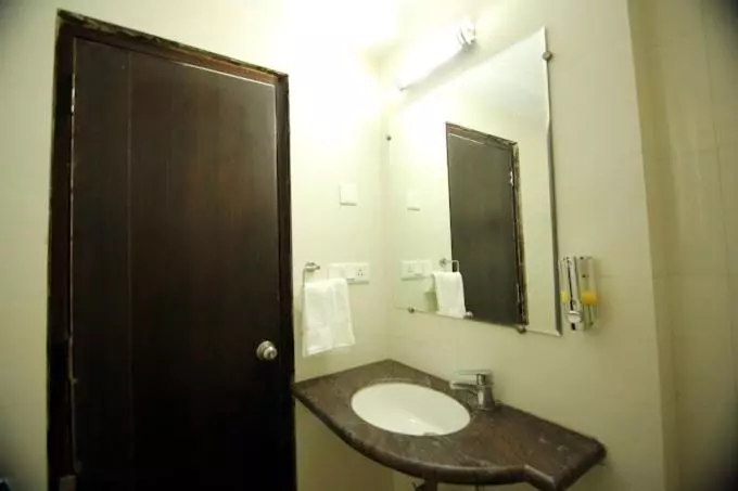 Szálloda Rousha Inn Ghaziabad