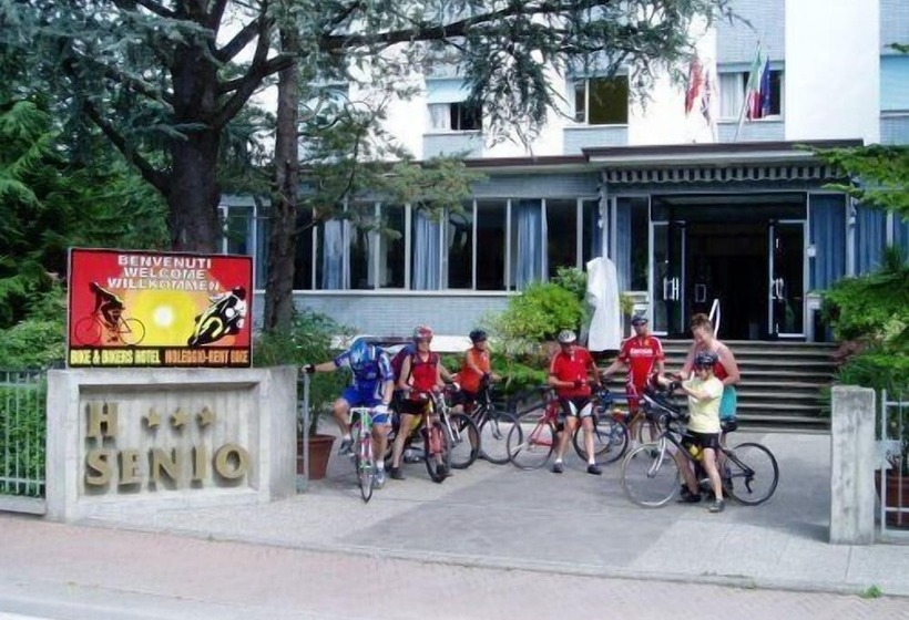 בית מלון כפרי Senio