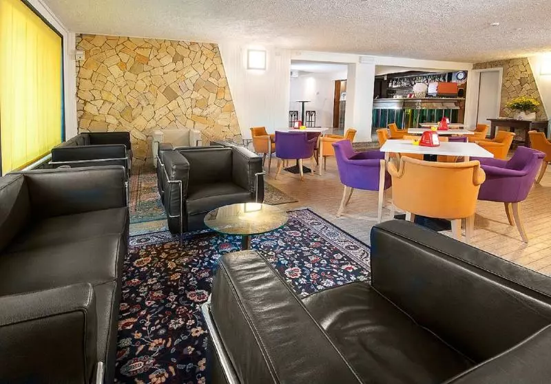 Szálloda St. Moritz