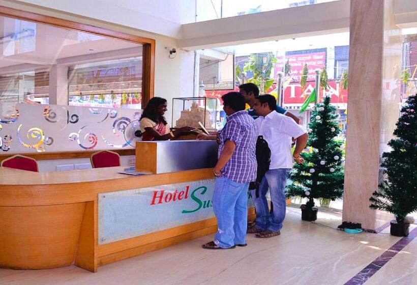 Отель Susee Park