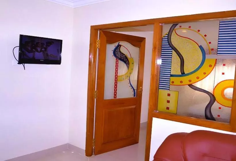 ホテル Susee Park