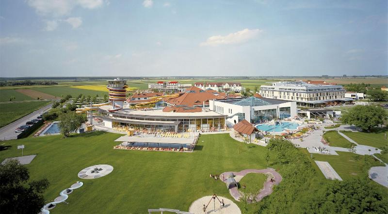 Отель Thermenhof Lutzmannsburg   Inklusive Thermeneintritt