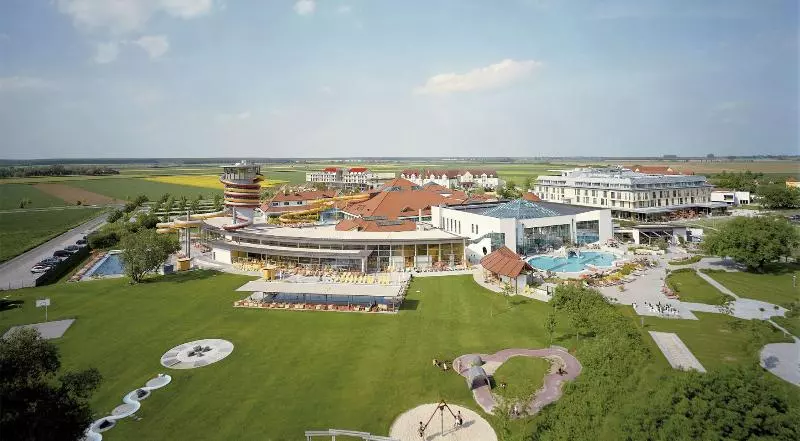 호텔 Thermenhof Lutzmannsburg Inklusive Thermeneintritt