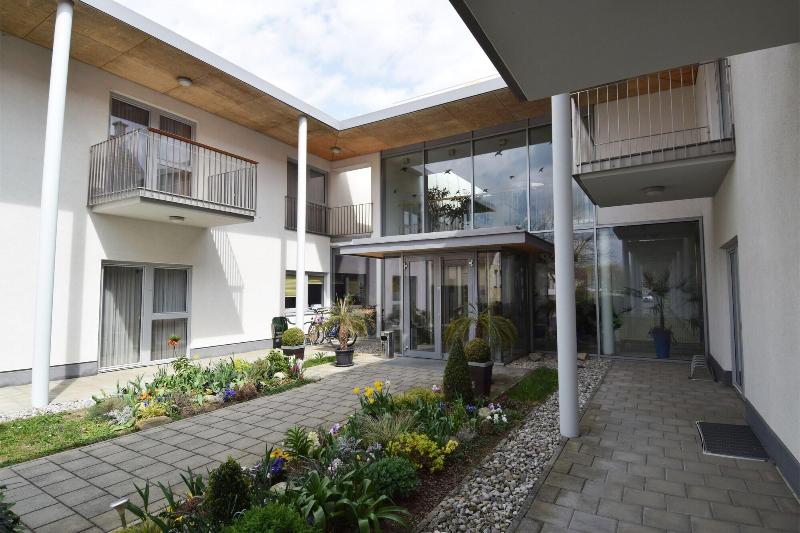 Отель Thermenhof Lutzmannsburg   Inklusive Thermeneintritt