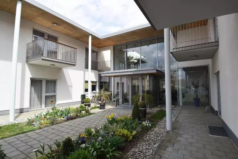 호텔 Thermenhof Lutzmannsburg Inklusive Thermeneintritt