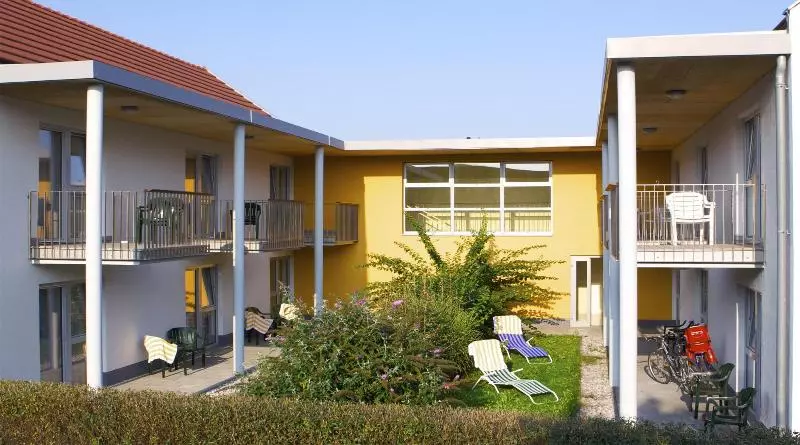 호텔 Thermenhof Lutzmannsburg Inklusive Thermeneintritt