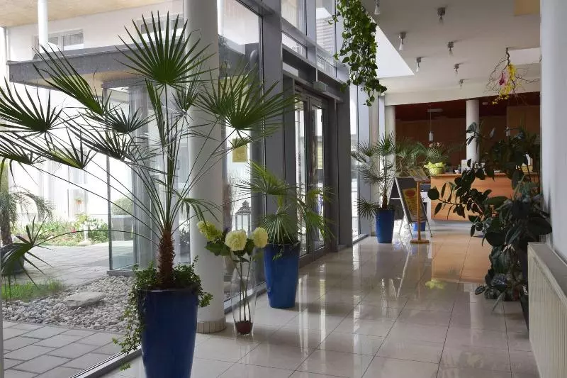 호텔 Thermenhof Lutzmannsburg Inklusive Thermeneintritt