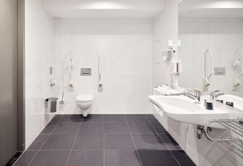 酒店 Van Der Valk Drachten