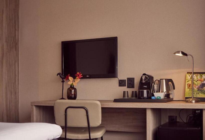 酒店 Van Der Valk Drachten