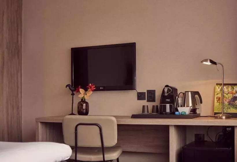 فندق Van Der Valk Drachten