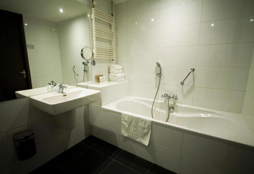 酒店 Van Der Valk Drachten