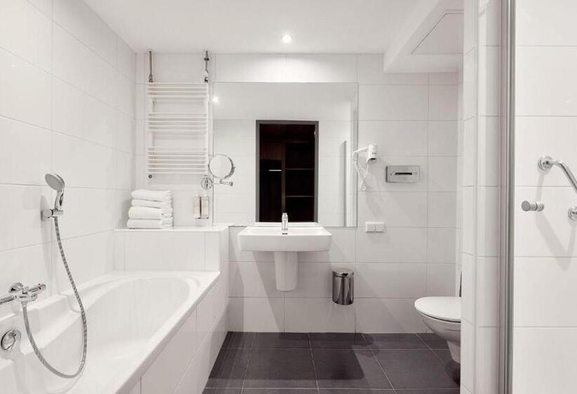 酒店 Van Der Valk Drachten