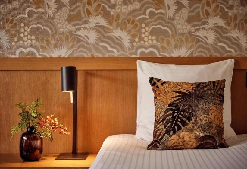 酒店 Van Der Valk Drachten