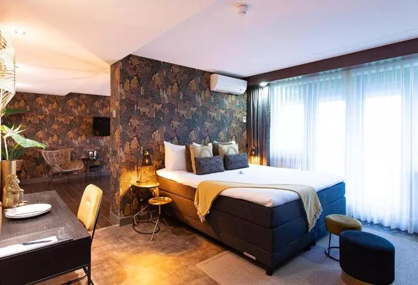 فندق Van Der Valk Drachten