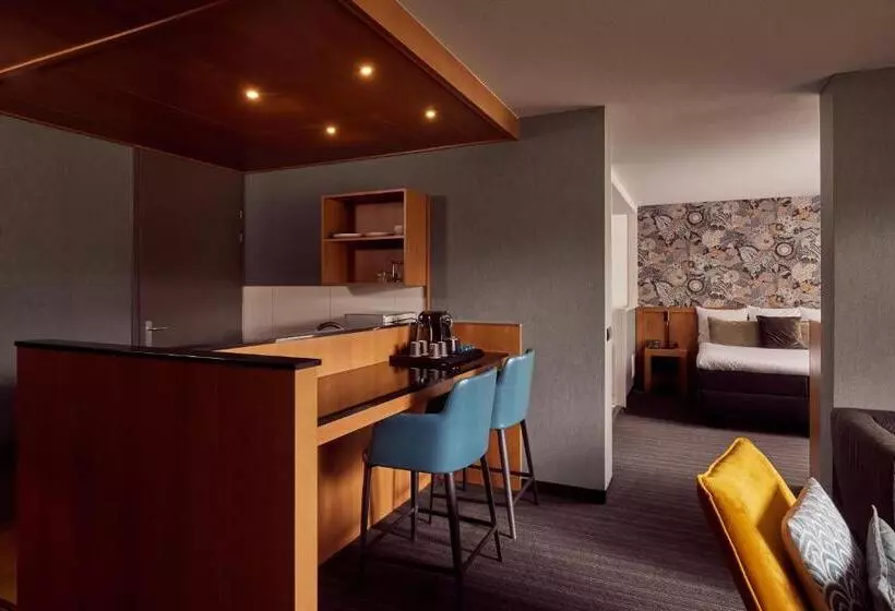 فندق Van Der Valk Drachten