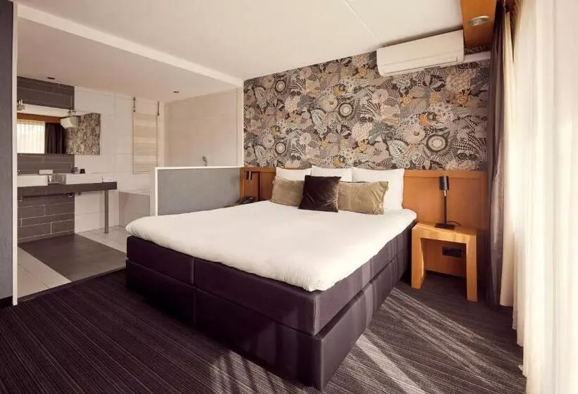 فندق Van Der Valk Drachten