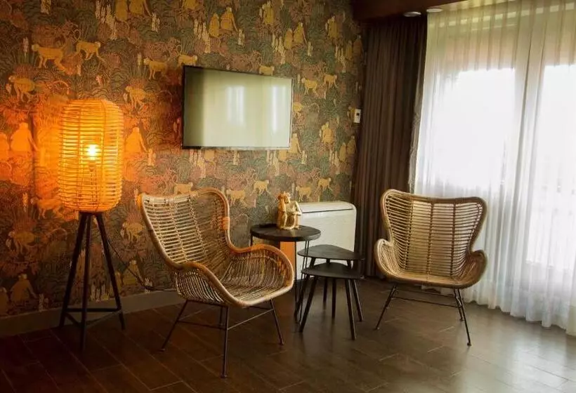 فندق Van Der Valk Drachten