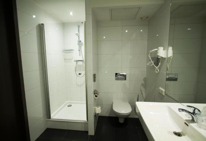 酒店 Van Der Valk Drachten