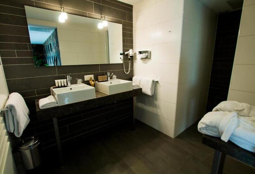 酒店 Van Der Valk Drachten