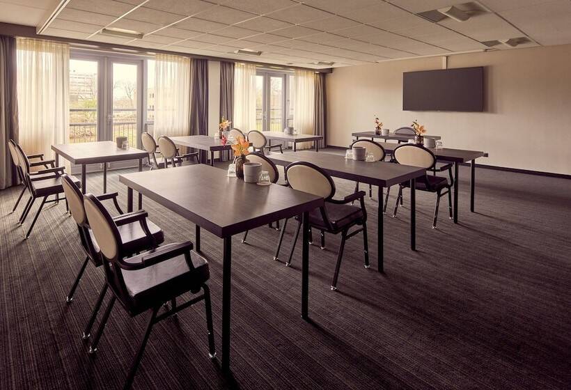 酒店 Van Der Valk Drachten