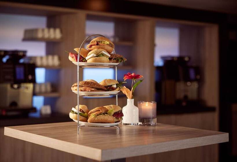 酒店 Van Der Valk Drachten