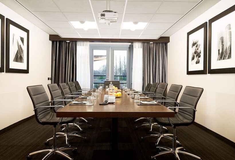 酒店 Van Der Valk Drachten