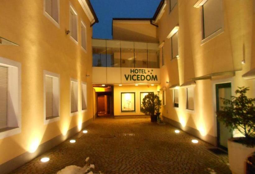 Отель Vicedom