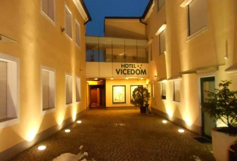 ホテル Vicedom
