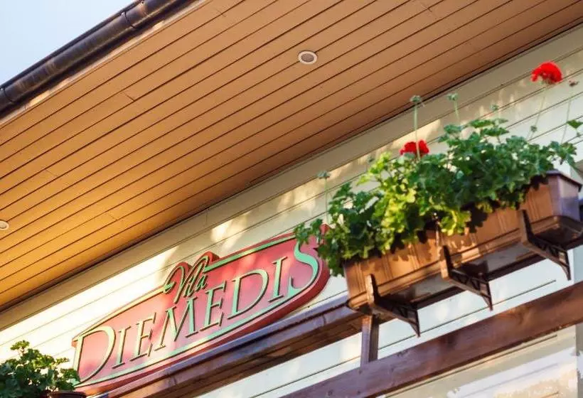 هتل Vila Diemedis