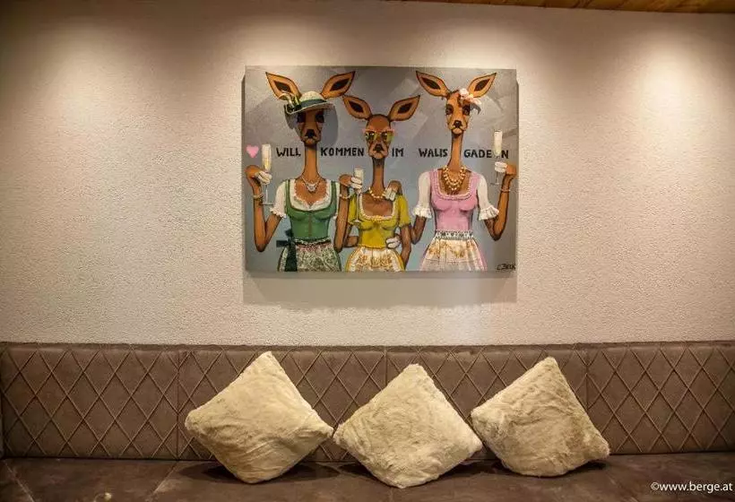 Отель Walisgaden Superior