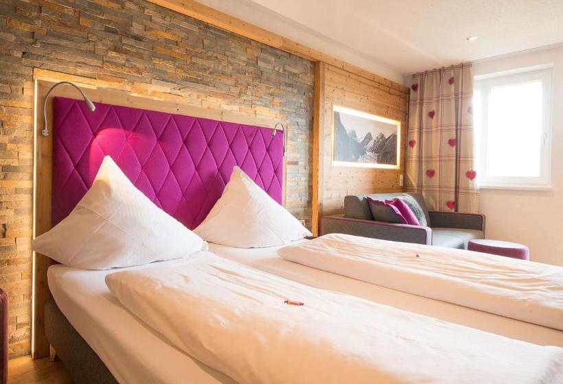 בית מלון כפרי Walisgaden Superior