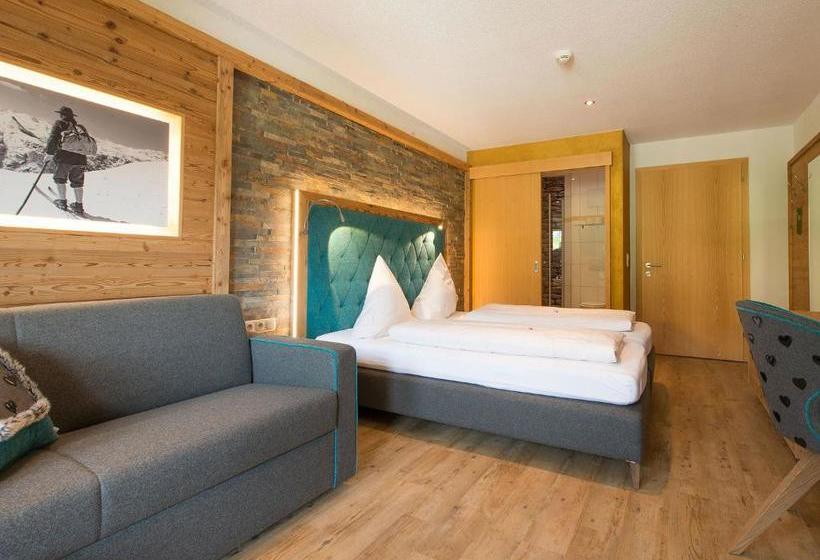 בית מלון כפרי Walisgaden Superior